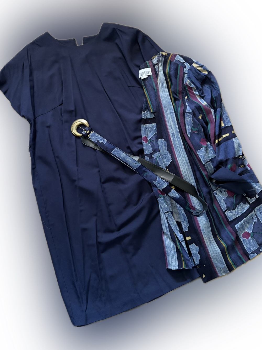 VINTAGE 3-Piece Kari’s Korner Set